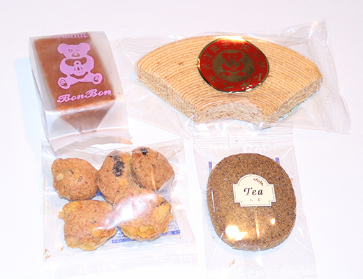 オリジナルグッズ｜名古屋の老舗洋菓子店・純喫茶「ボンボン」